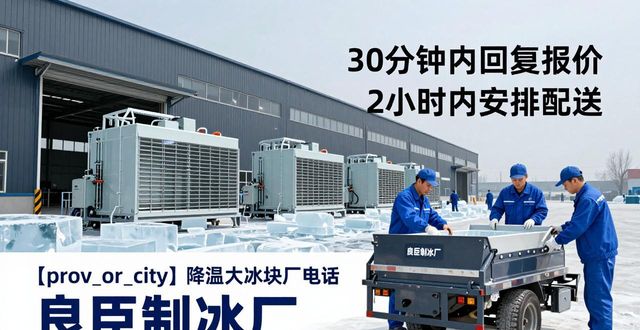 宁波降温大冰块厂电话_降温大冰块多少钱一吨_大冰块厂电话多少