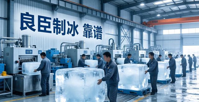 工业大冰块价格一吨多少钱_夏季厂房降温用哪种工业冰块好_宁波工业大冰块生产厂家
