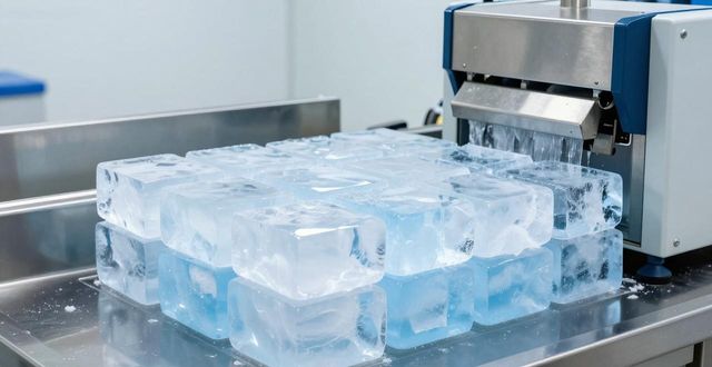 宁波大冰块批发价格_宁波大冰块批发_良臣制冰厂大冰块质量稳定