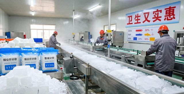 食用冰卫生标准要求_食用冰价格计算方式_宁波食用冰