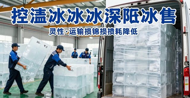 工厂车间降温大冰块_宁波工厂车间降温大冰块_降温大冰块定制要求