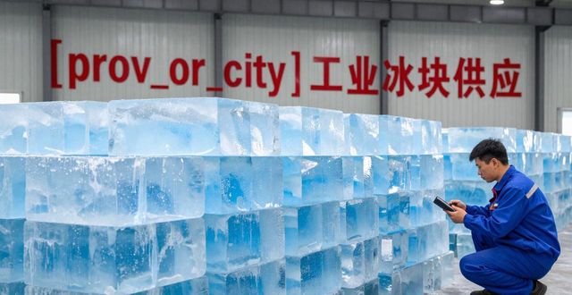 工业大冰块批发价格配送服务_工业大冰块工厂降温方案_宁波工业大冰块批发