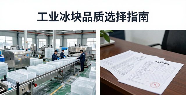 工业冰块厂家的冷知识：你了解宁波冰块品质吗