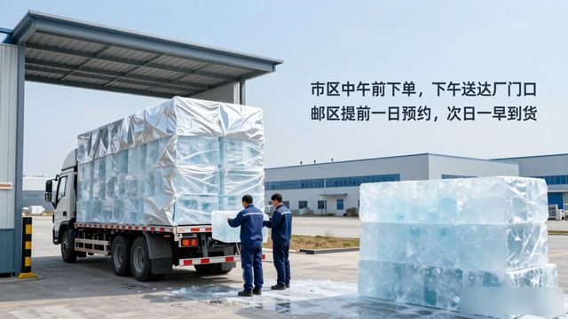 食品级工业大冰块供应商_宁波工业大冰块哪里买_工业大冰块卫生标准要求