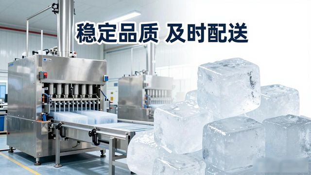 宁波工业冰块批发，专业降温保鲜解决方案